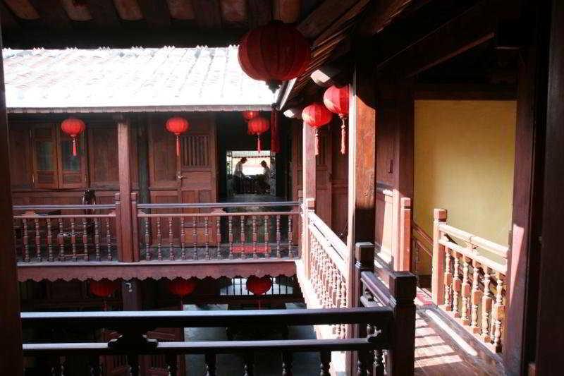 永兴遗产酒店 会安 外观 照片