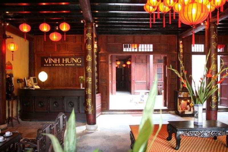永兴遗产酒店 会安 外观 照片